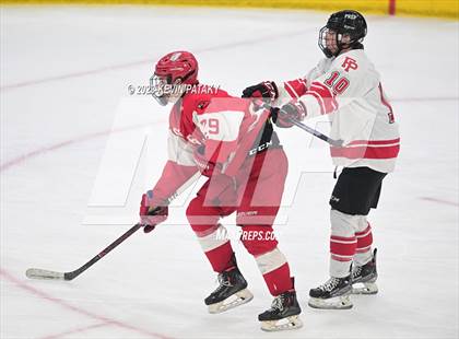 Thumbnail 1 in Greenwich vs. Fairfield Prep (CIAC DI Semifinal) photogallery.