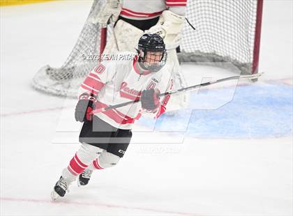 Thumbnail 1 in Greenwich vs. Fairfield Prep (CIAC DI Semifinal) photogallery.