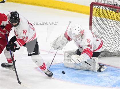 Thumbnail 3 in Greenwich vs. Fairfield Prep (CIAC DI Semifinal) photogallery.