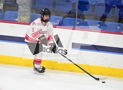 Thumbnail 3 in Greenwich vs. Fairfield Prep (CIAC DI Semifinal) photogallery.