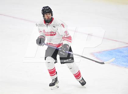 Thumbnail 1 in Greenwich vs. Fairfield Prep (CIAC DI Semifinal) photogallery.