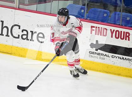 Thumbnail 3 in Greenwich vs. Fairfield Prep (CIAC DI Semifinal) photogallery.