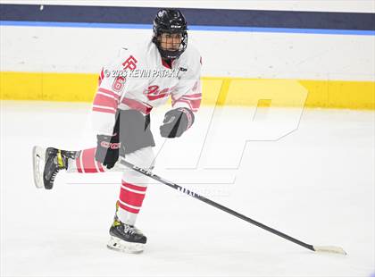 Thumbnail 1 in Greenwich vs. Fairfield Prep (CIAC DI Semifinal) photogallery.