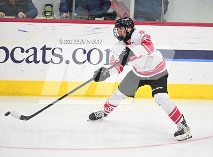 Thumbnail 3 in Greenwich vs. Fairfield Prep (CIAC DI Semifinal) photogallery.
