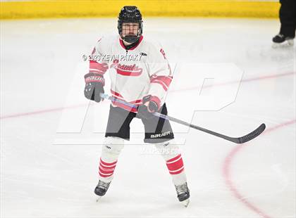 Thumbnail 2 in Greenwich vs. Fairfield Prep (CIAC DI Semifinal) photogallery.