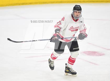 Thumbnail 3 in Greenwich vs. Fairfield Prep (CIAC DI Semifinal) photogallery.