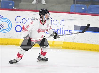 Thumbnail 2 in Greenwich vs. Fairfield Prep (CIAC DI Semifinal) photogallery.