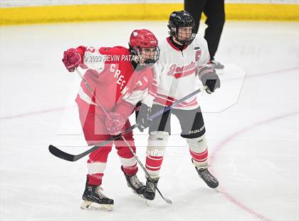 Thumbnail 1 in Greenwich vs. Fairfield Prep (CIAC DI Semifinal) photogallery.