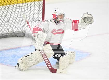 Thumbnail 3 in Greenwich vs. Fairfield Prep (CIAC DI Semifinal) photogallery.