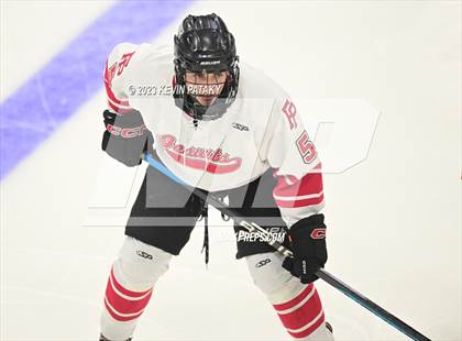 Thumbnail 2 in Greenwich vs. Fairfield Prep (CIAC DI Semifinal) photogallery.