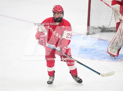 Thumbnail 1 in Greenwich vs. Fairfield Prep (CIAC DI Semifinal) photogallery.