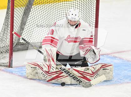 Thumbnail 1 in Greenwich vs. Fairfield Prep (CIAC DI Semifinal) photogallery.