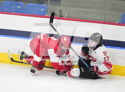 Thumbnail 1 in Greenwich vs. Fairfield Prep (CIAC DI Semifinal) photogallery.