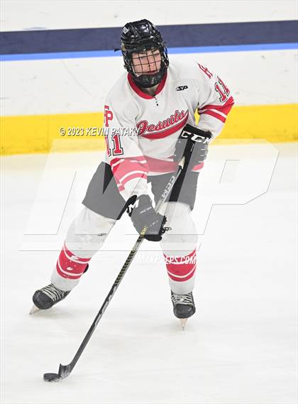 Thumbnail 2 in Greenwich vs. Fairfield Prep (CIAC DI Semifinal) photogallery.