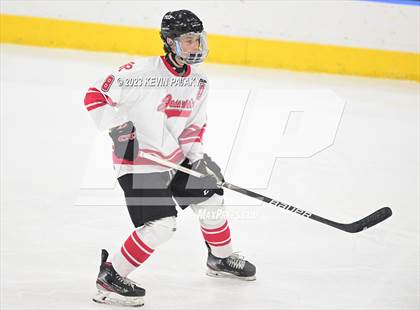 Thumbnail 2 in Greenwich vs. Fairfield Prep (CIAC DI Semifinal) photogallery.