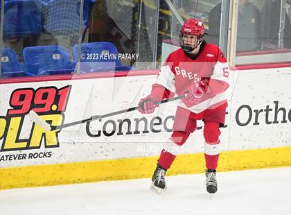 Thumbnail 1 in Greenwich vs. Fairfield Prep (CIAC DI Semifinal) photogallery.