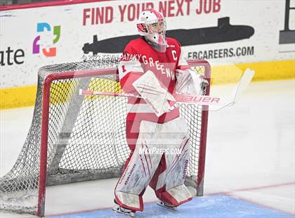 Thumbnail 1 in Greenwich vs. Fairfield Prep (CIAC DI Semifinal) photogallery.