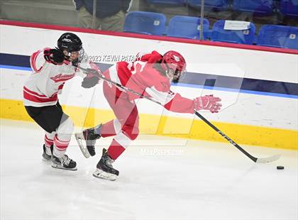 Thumbnail 3 in Greenwich vs. Fairfield Prep (CIAC DI Semifinal) photogallery.