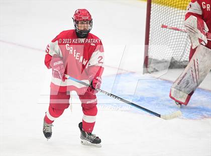 Thumbnail 3 in Greenwich vs. Fairfield Prep (CIAC DI Semifinal) photogallery.