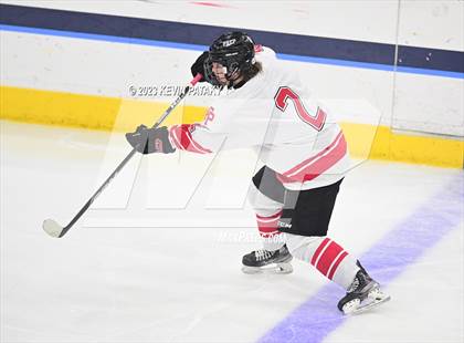 Thumbnail 3 in Greenwich vs. Fairfield Prep (CIAC DI Semifinal) photogallery.