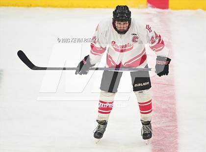 Thumbnail 1 in Greenwich vs. Fairfield Prep (CIAC DI Semifinal) photogallery.