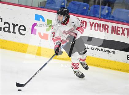 Thumbnail 1 in Greenwich vs. Fairfield Prep (CIAC DI Semifinal) photogallery.