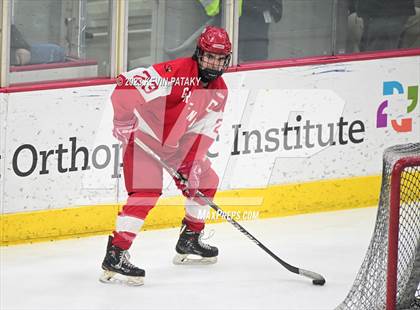 Thumbnail 1 in Greenwich vs. Fairfield Prep (CIAC DI Semifinal) photogallery.