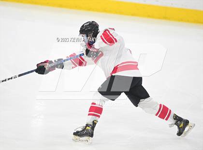 Thumbnail 3 in Greenwich vs. Fairfield Prep (CIAC DI Semifinal) photogallery.