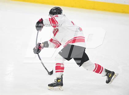 Thumbnail 2 in Greenwich vs. Fairfield Prep (CIAC DI Semifinal) photogallery.