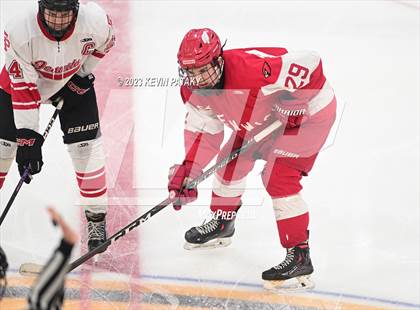Thumbnail 1 in Greenwich vs. Fairfield Prep (CIAC DI Semifinal) photogallery.