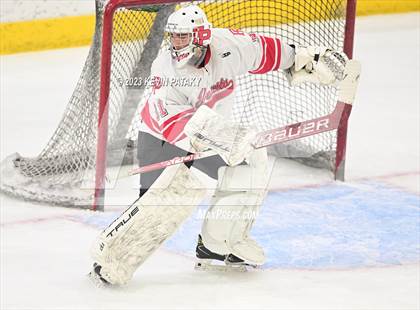 Thumbnail 1 in Greenwich vs. Fairfield Prep (CIAC DI Semifinal) photogallery.
