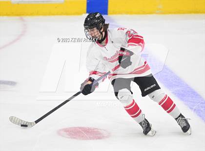 Thumbnail 3 in Greenwich vs. Fairfield Prep (CIAC DI Semifinal) photogallery.