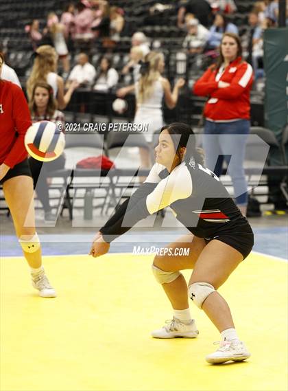 Thumbnail 1 in Mountain Crest vs. Hurricane (UHSAA 4A First Round Playoff) photogallery.