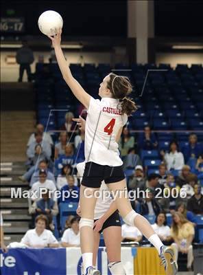 Thumbnail 1 in Castilleja vs. Bakersfield Christian (State D5 Final) photogallery.