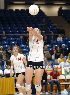 Thumbnail 1 in Castilleja vs. Bakersfield Christian (State D5 Final) photogallery.