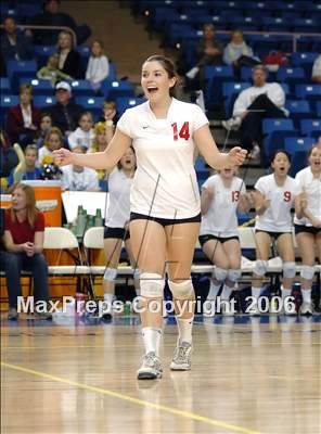 Thumbnail 2 in Castilleja vs. Bakersfield Christian (State D5 Final) photogallery.