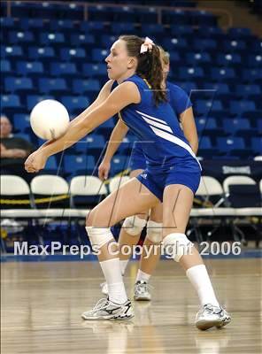 Thumbnail 1 in Castilleja vs. Bakersfield Christian (State D5 Final) photogallery.