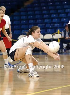 Thumbnail 1 in Castilleja vs. Bakersfield Christian (State D5 Final) photogallery.