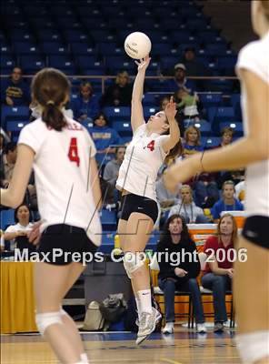 Thumbnail 1 in Castilleja vs. Bakersfield Christian (State D5 Final) photogallery.