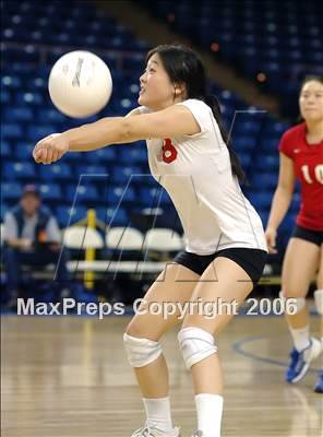 Thumbnail 1 in Castilleja vs. Bakersfield Christian (State D5 Final) photogallery.