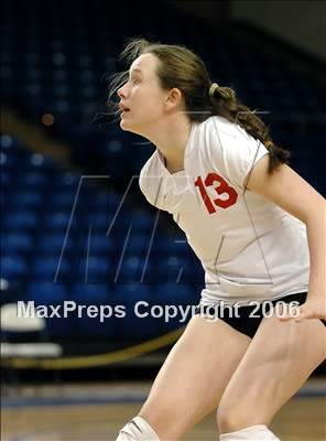 Thumbnail 2 in Castilleja vs. Bakersfield Christian (State D5 Final) photogallery.