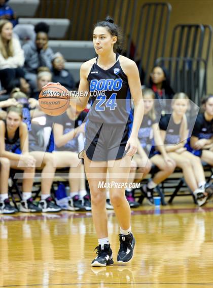 Thumbnail 2 in Hamilton Southeastern vs Springboro photogallery.