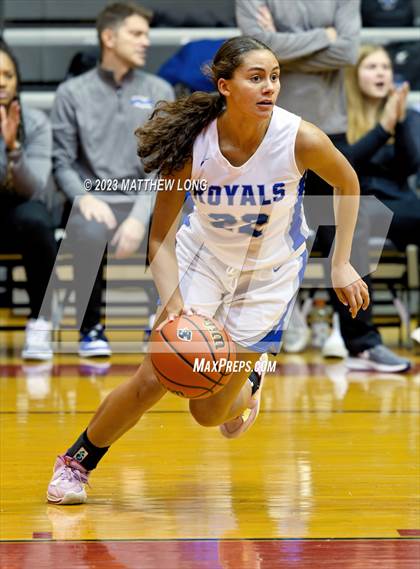 Thumbnail 3 in Hamilton Southeastern vs Springboro photogallery.