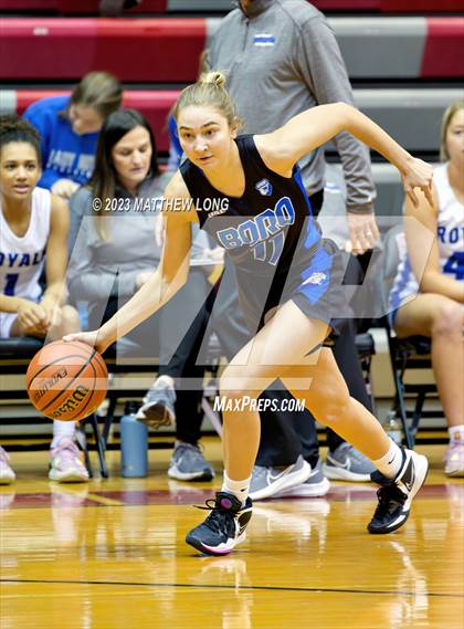 Thumbnail 1 in Hamilton Southeastern vs Springboro photogallery.
