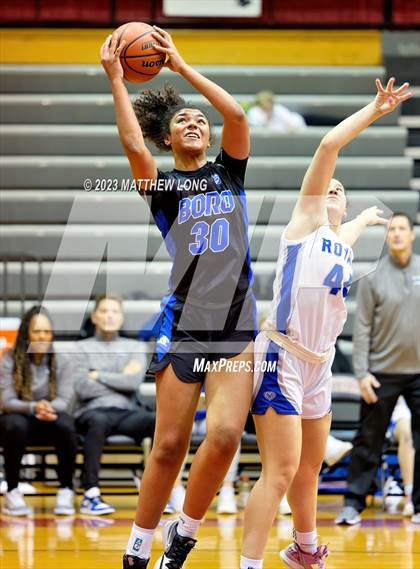 Thumbnail 3 in Hamilton Southeastern vs Springboro photogallery.