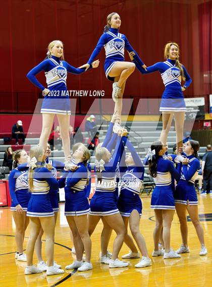 Thumbnail 1 in Hamilton Southeastern vs Springboro photogallery.
