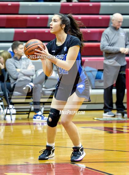 Thumbnail 2 in Hamilton Southeastern vs Springboro photogallery.