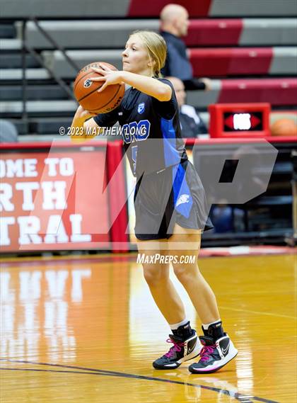 Thumbnail 1 in Hamilton Southeastern vs Springboro photogallery.