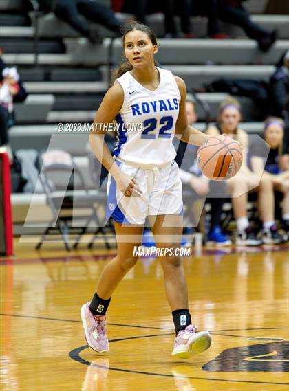 Thumbnail 2 in Hamilton Southeastern vs Springboro photogallery.