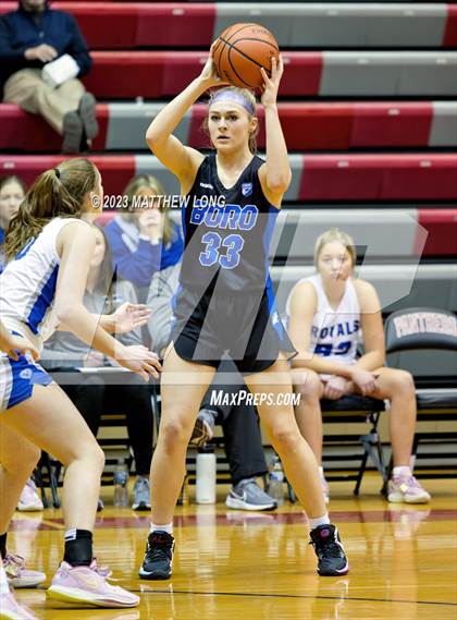 Thumbnail 1 in Hamilton Southeastern vs Springboro photogallery.